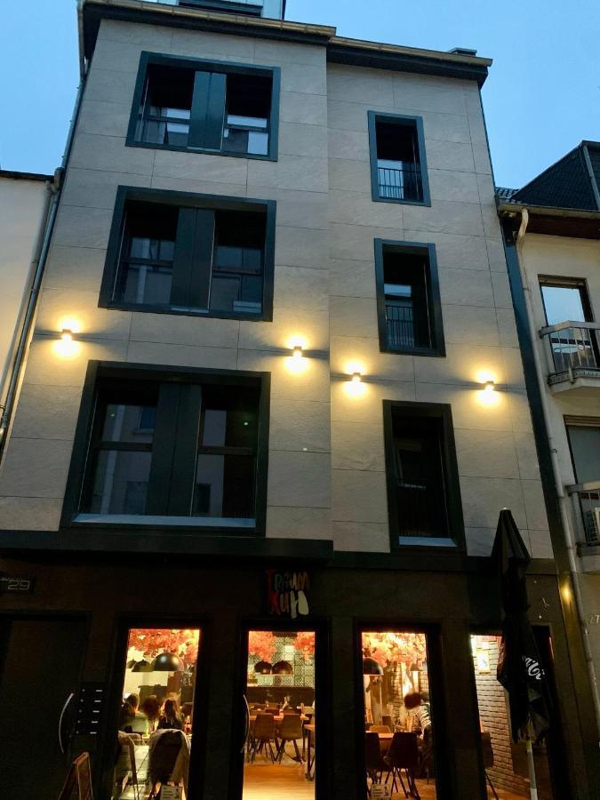 Mont Appartement Düsseldorf